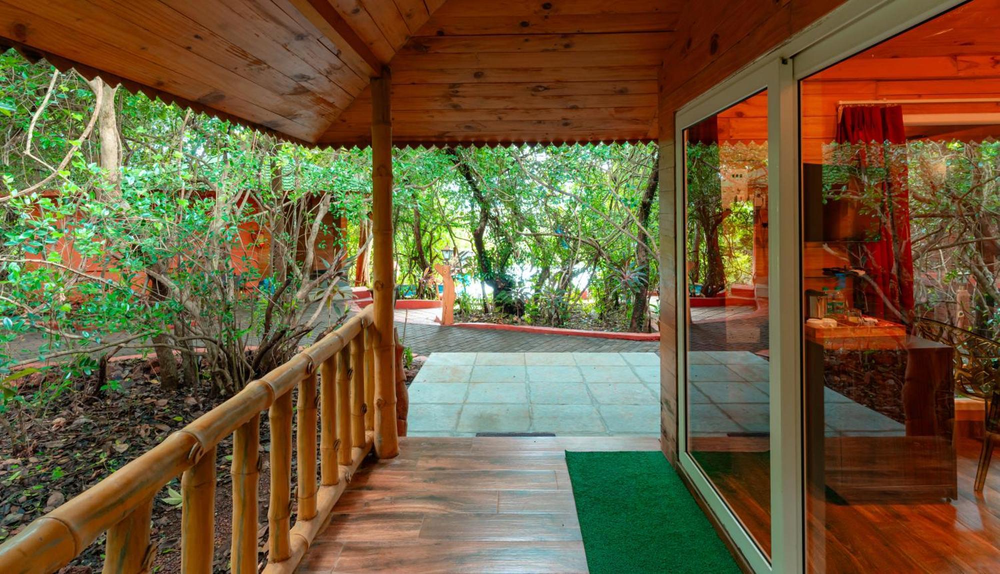 Treebo Rock Valley Ponda Εξωτερικό φωτογραφία