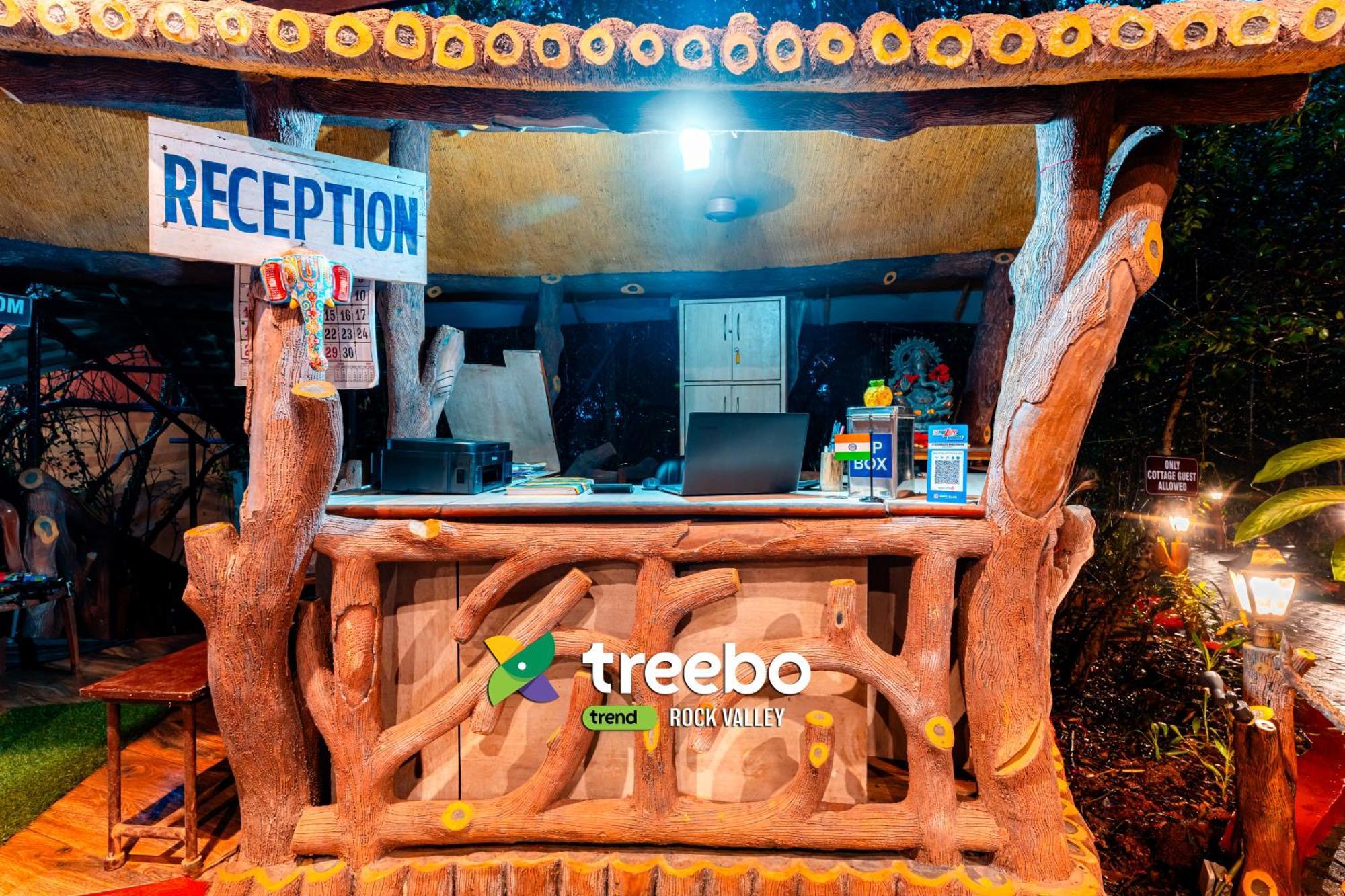 Treebo Rock Valley Ponda Εξωτερικό φωτογραφία