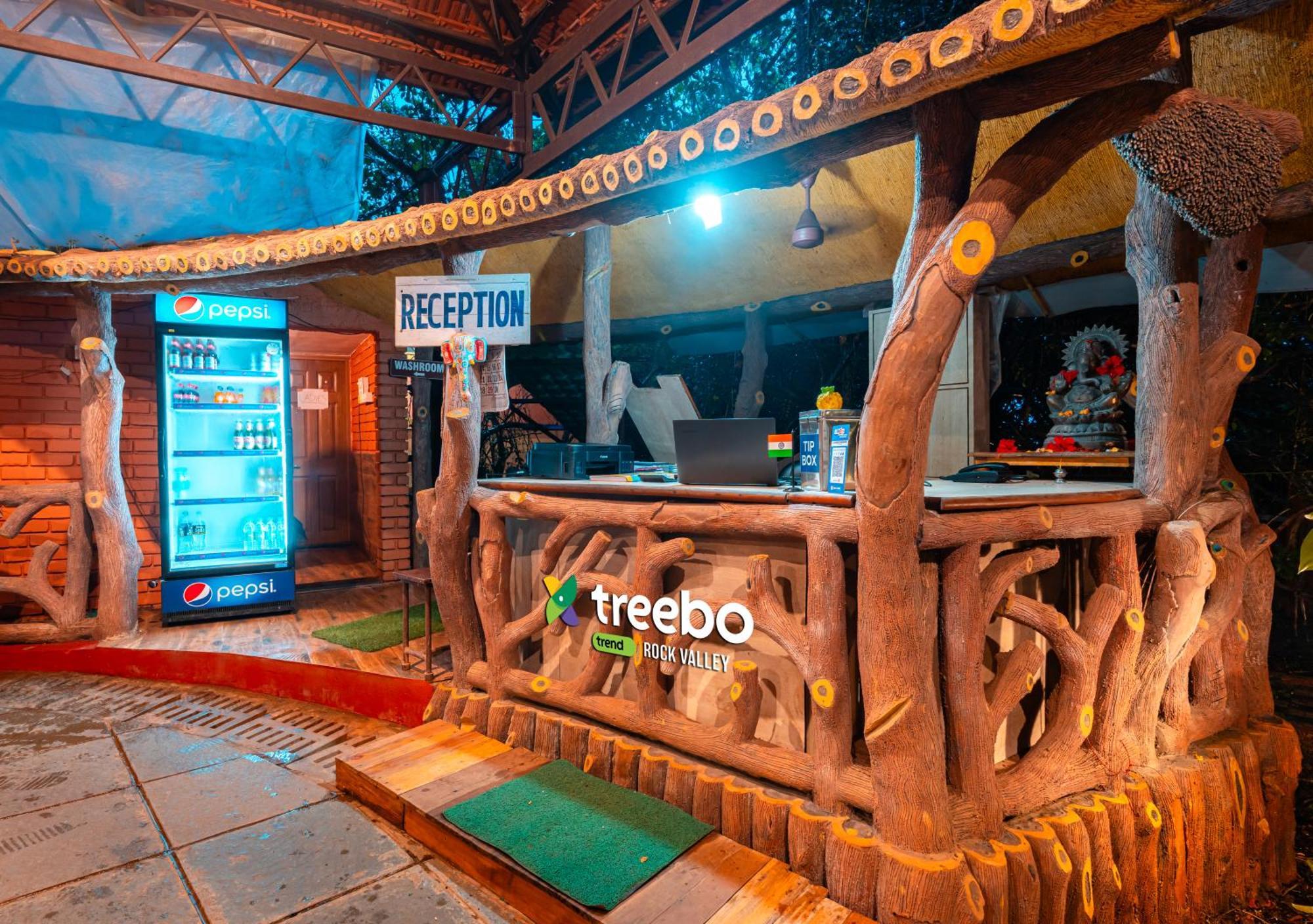 Treebo Rock Valley Ponda Εξωτερικό φωτογραφία